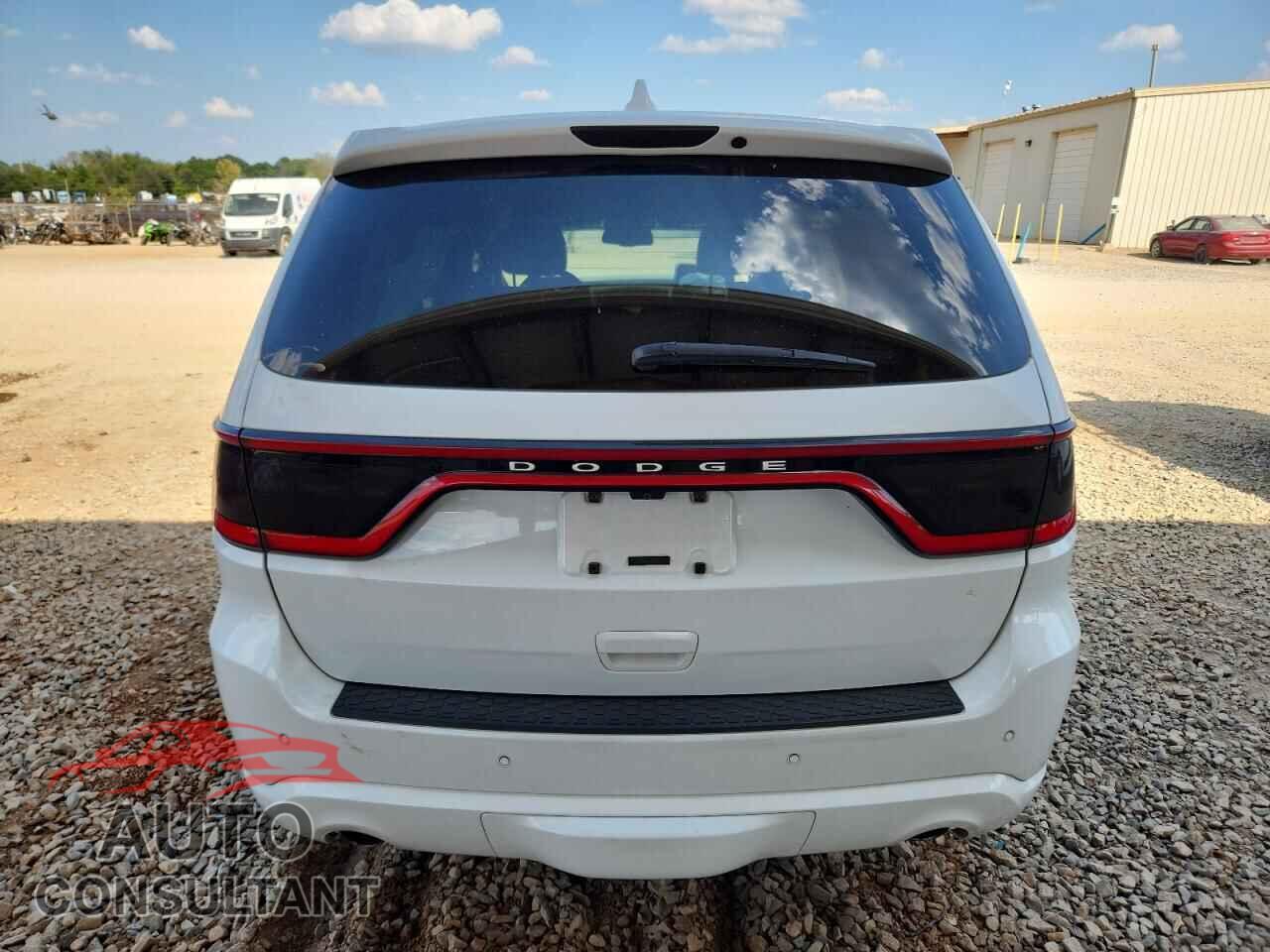 DODGE DURANGO 2016 - 1C4SDHCT4GC394452