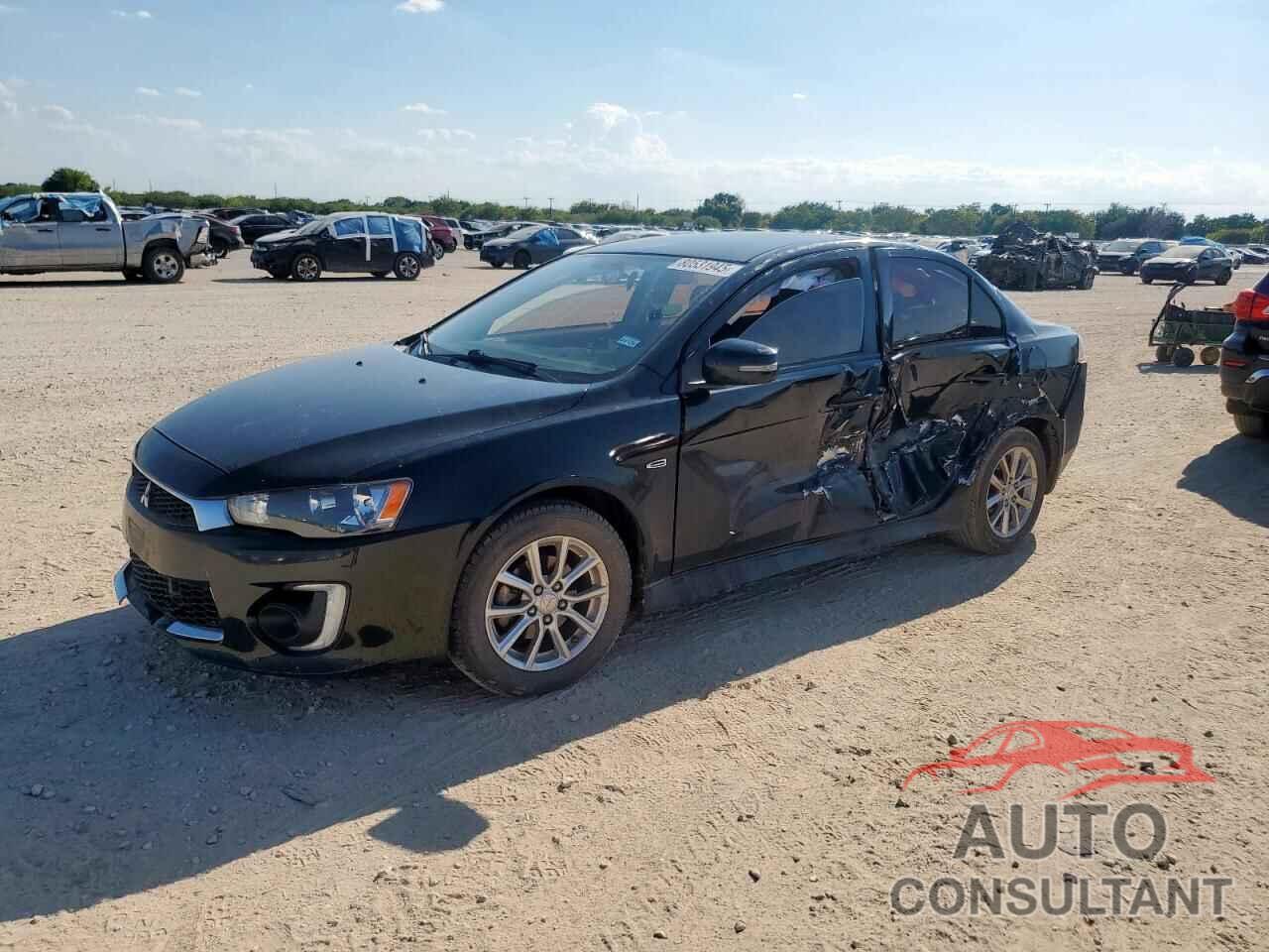 MITSUBISHI LANCER 2016 - JA32U2FU7GU002283