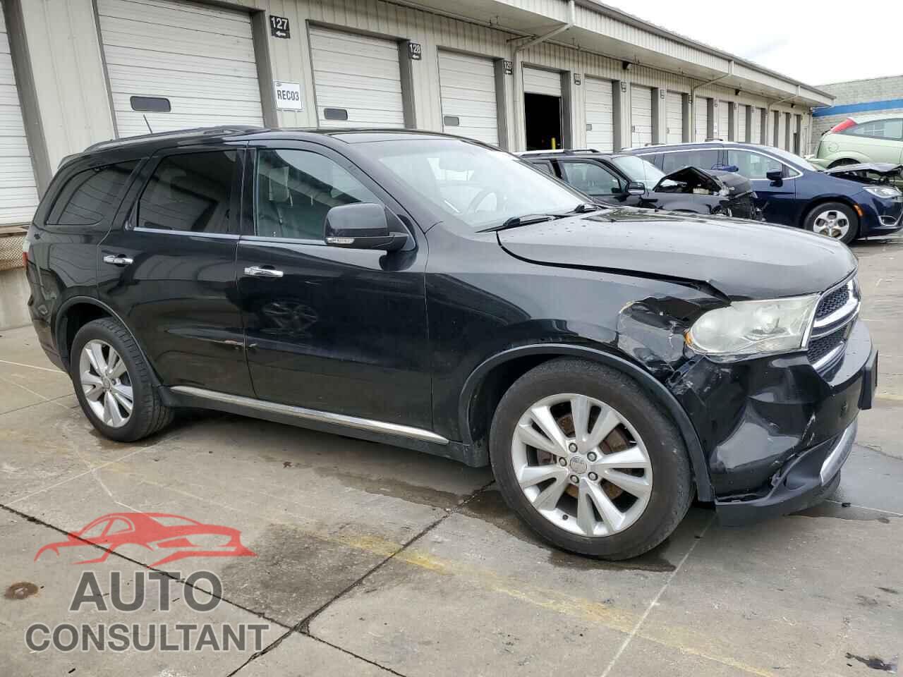DODGE DURANGO 2013 - 1C4SDJDT1DC698940