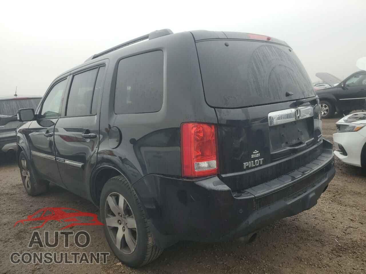 HONDA PILOT 2013 - 5FNYF4H95DB042005