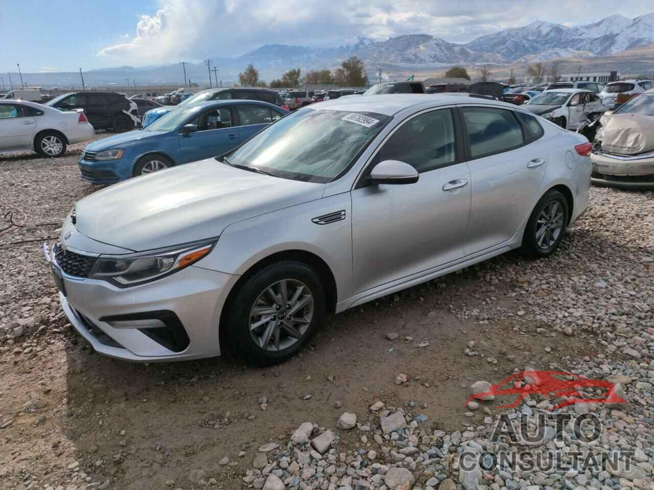 KIA OPTIMA 2019 - 5XXGT4L35KG350728