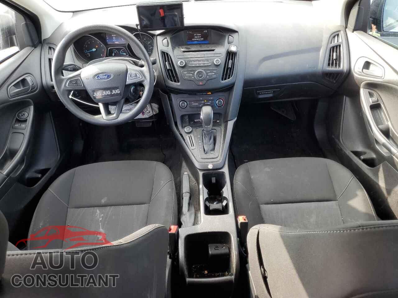 FORD FOCUS 2017 - 1FADP3E21HL263932