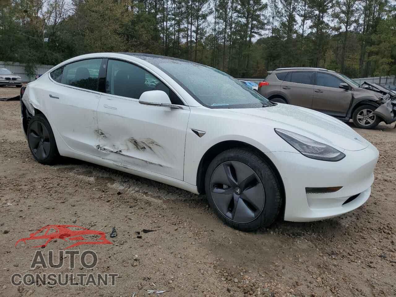 TESLA MODEL 3 2020 - 5YJ3E1EA7LF504718
