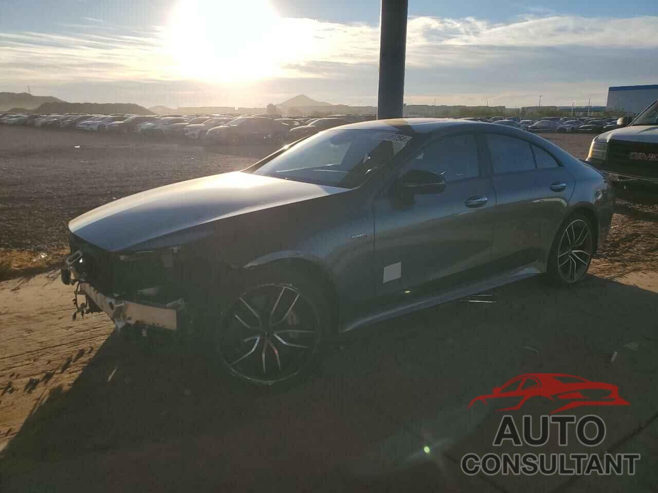 MERCEDES-BENZ CLC-CLASS 2019 - WDD2J6BB7KA031921