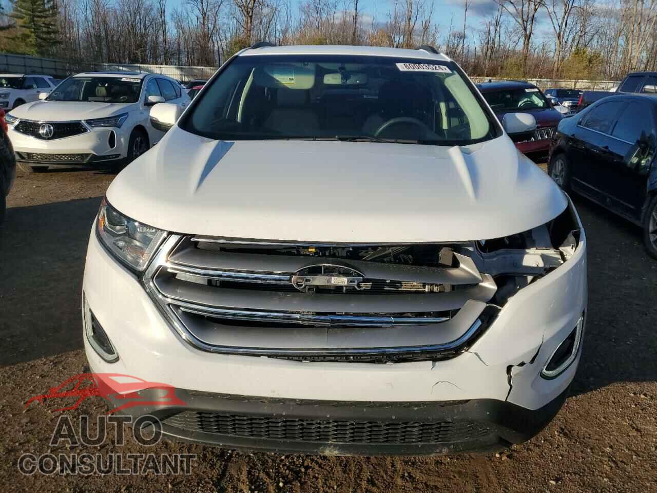 FORD EDGE 2017 - 2FMPK4J81HBB79112