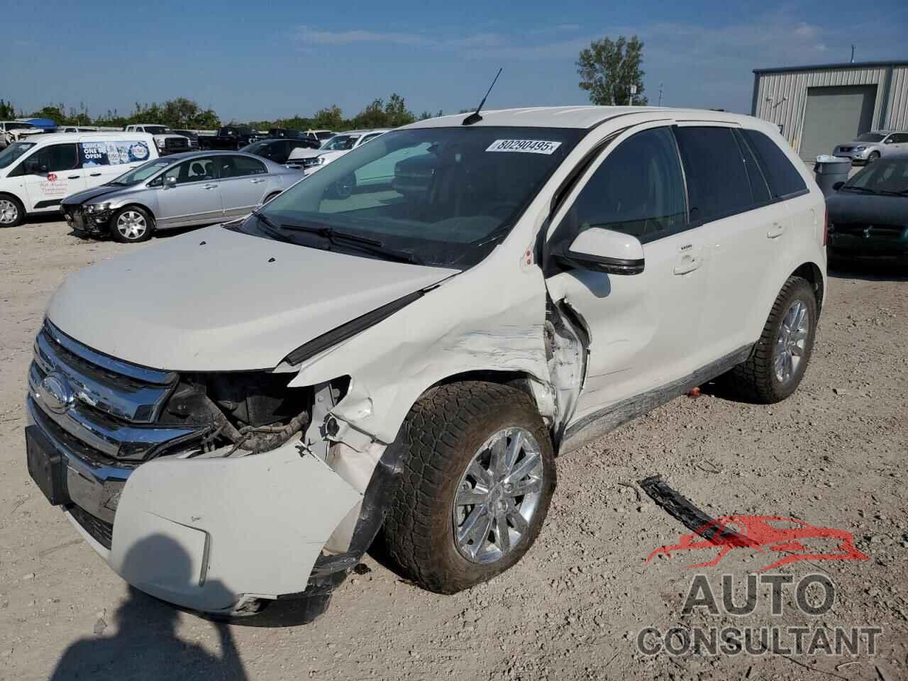 FORD EDGE 2013 - 2FMDK3JC1DBC81425