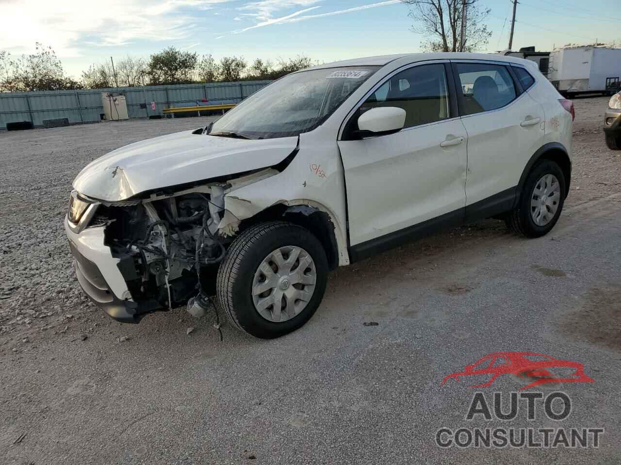 NISSAN ROGUE 2019 - JN1BJ1CP1KW224157