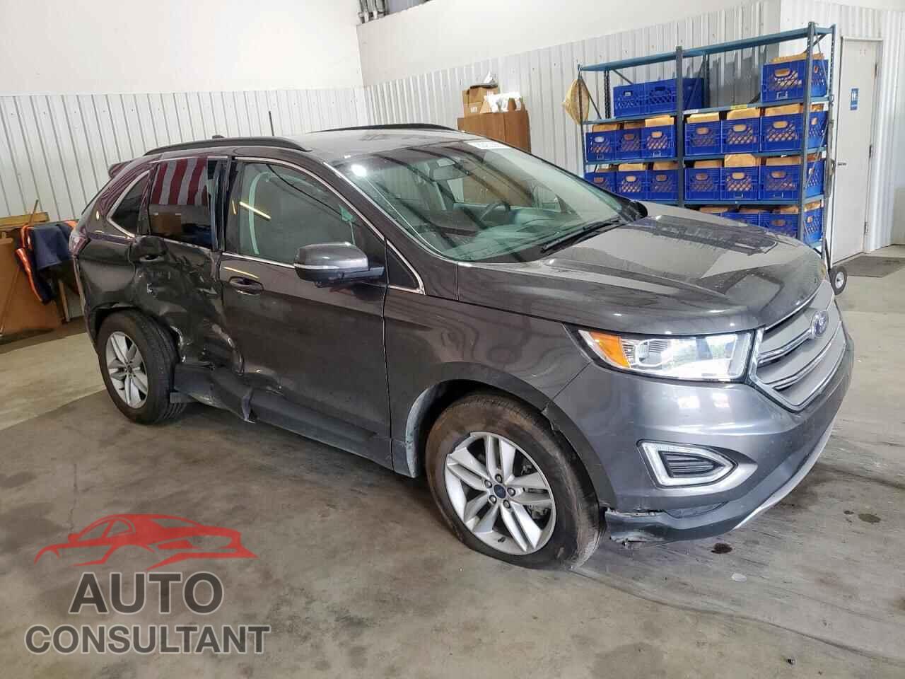 FORD EDGE 2015 - 2FMTK3J85FBB32445