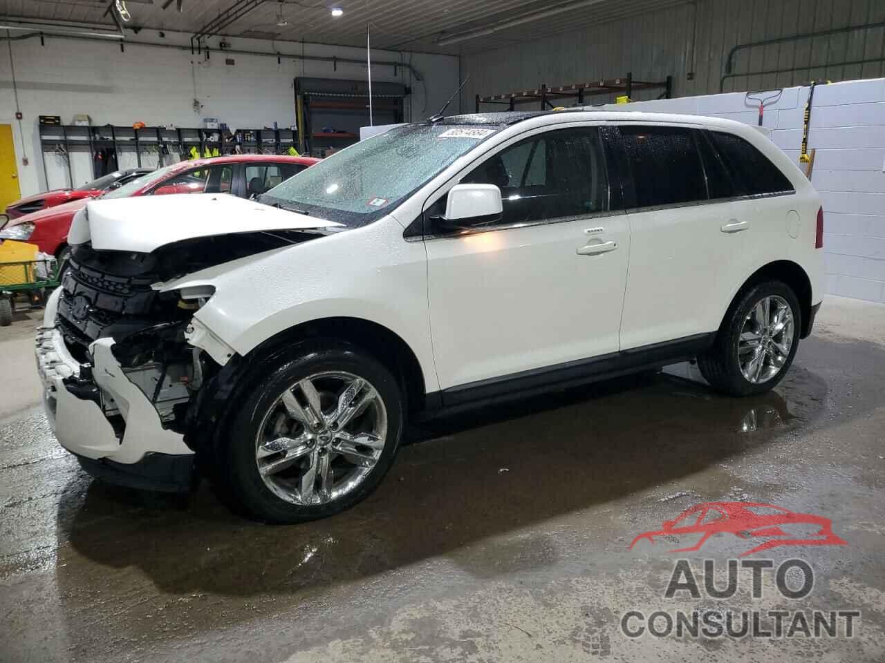 FORD EDGE 2011 - 2FMDK4KC3BBA28706