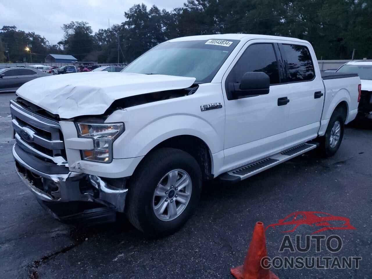 FORD F-150 2017 - 1FTEW1C86HKC49446