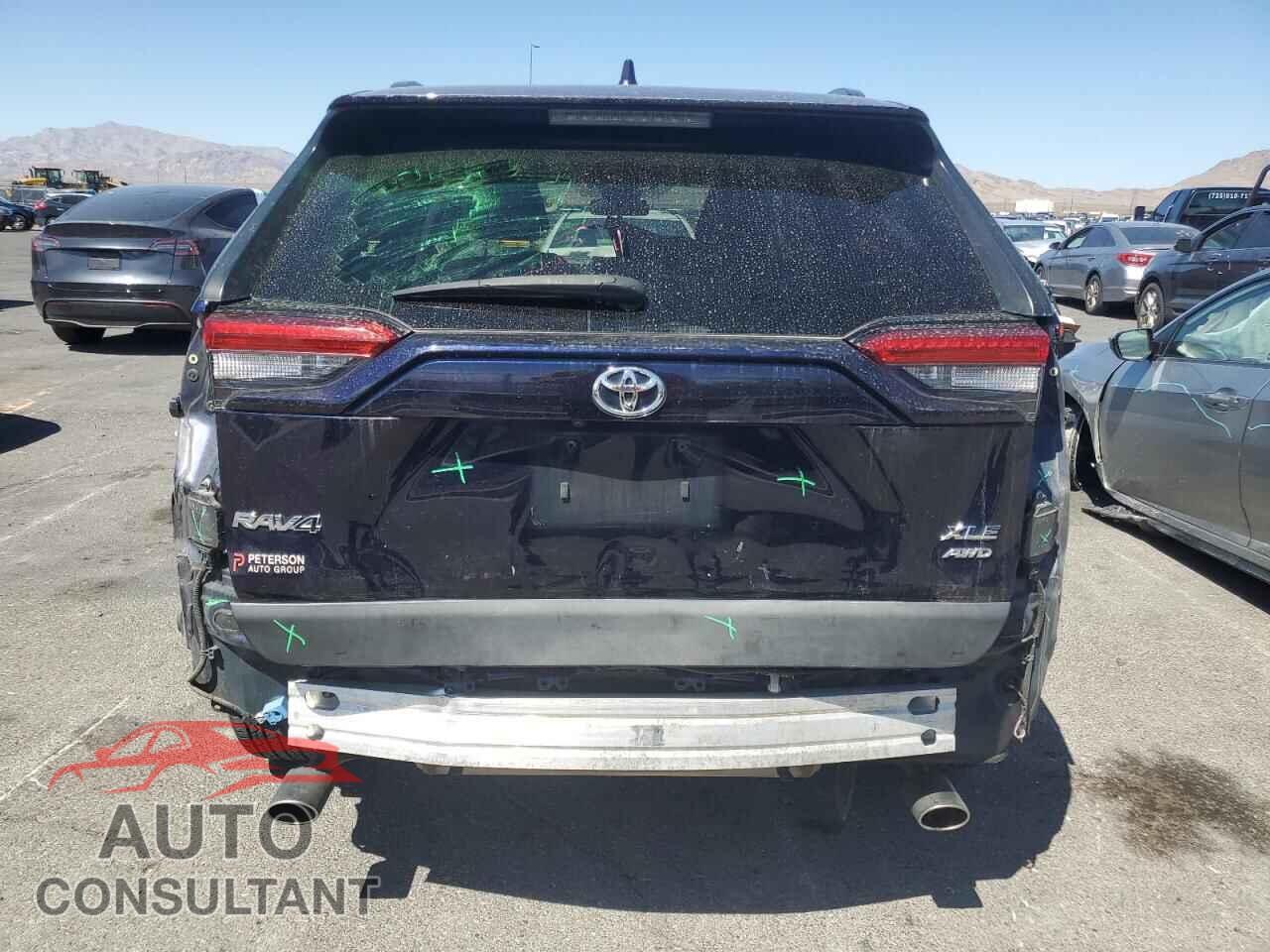 TOYOTA RAV4 2019 - JTMP1RFV7KD015500