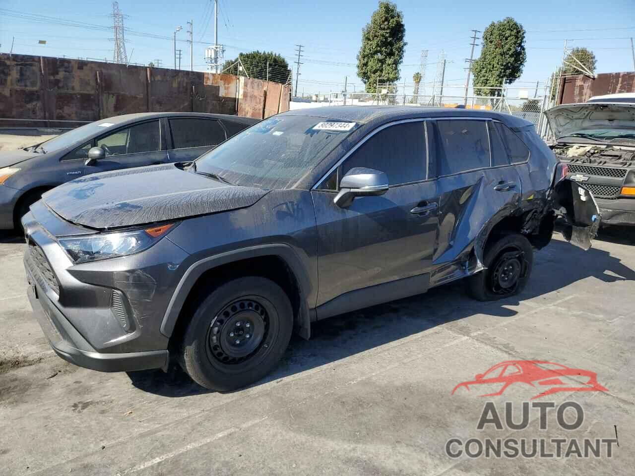 TOYOTA RAV4 2022 - 2T3G1RFV3NC309971