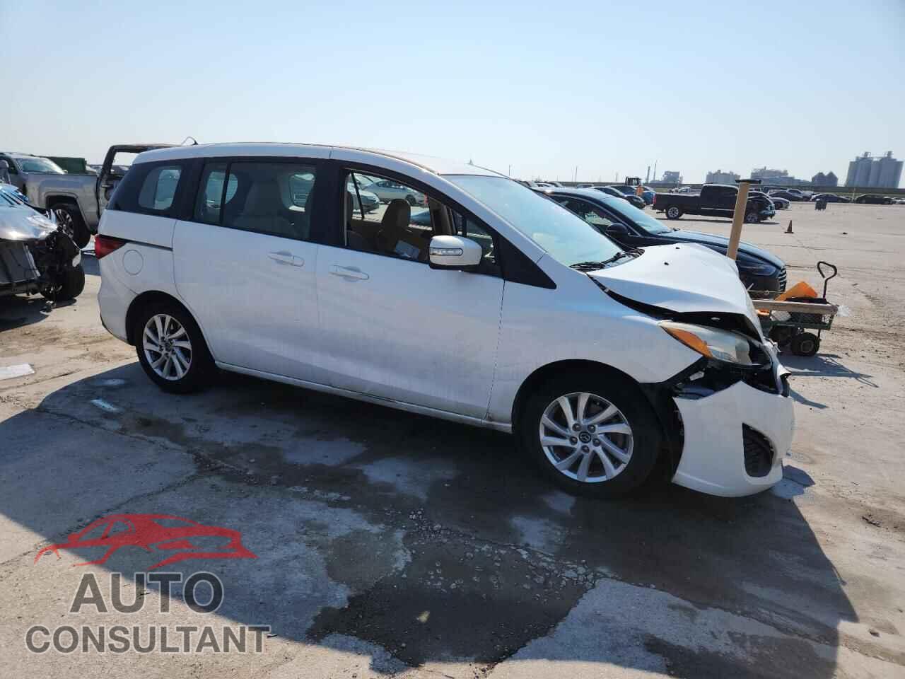 MAZDA 5 2014 - JM1CW2BL9E0167155