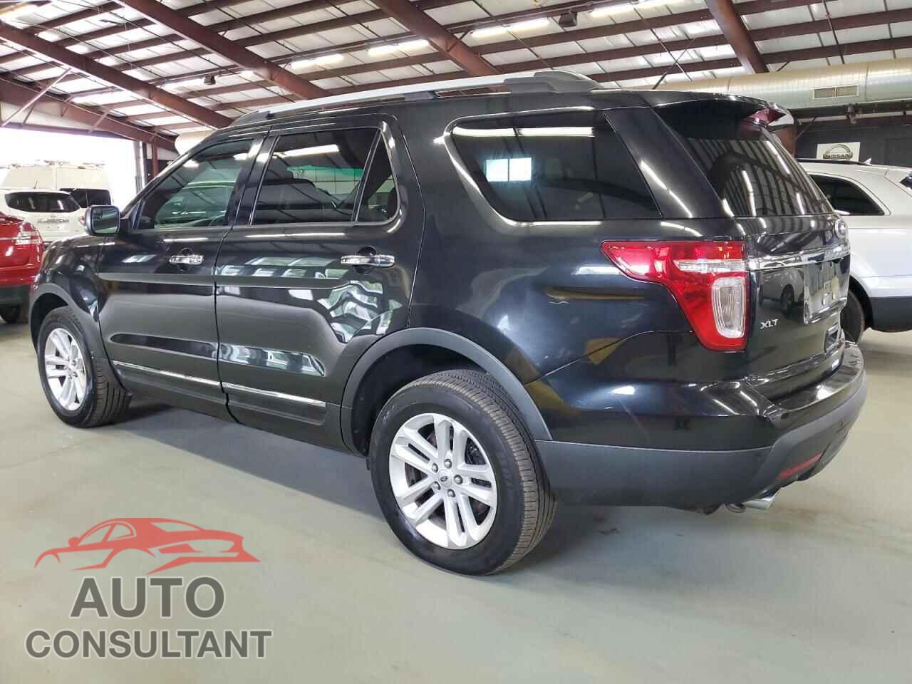 FORD EXPLORER 2015 - 1FM5K8D80FGC53183