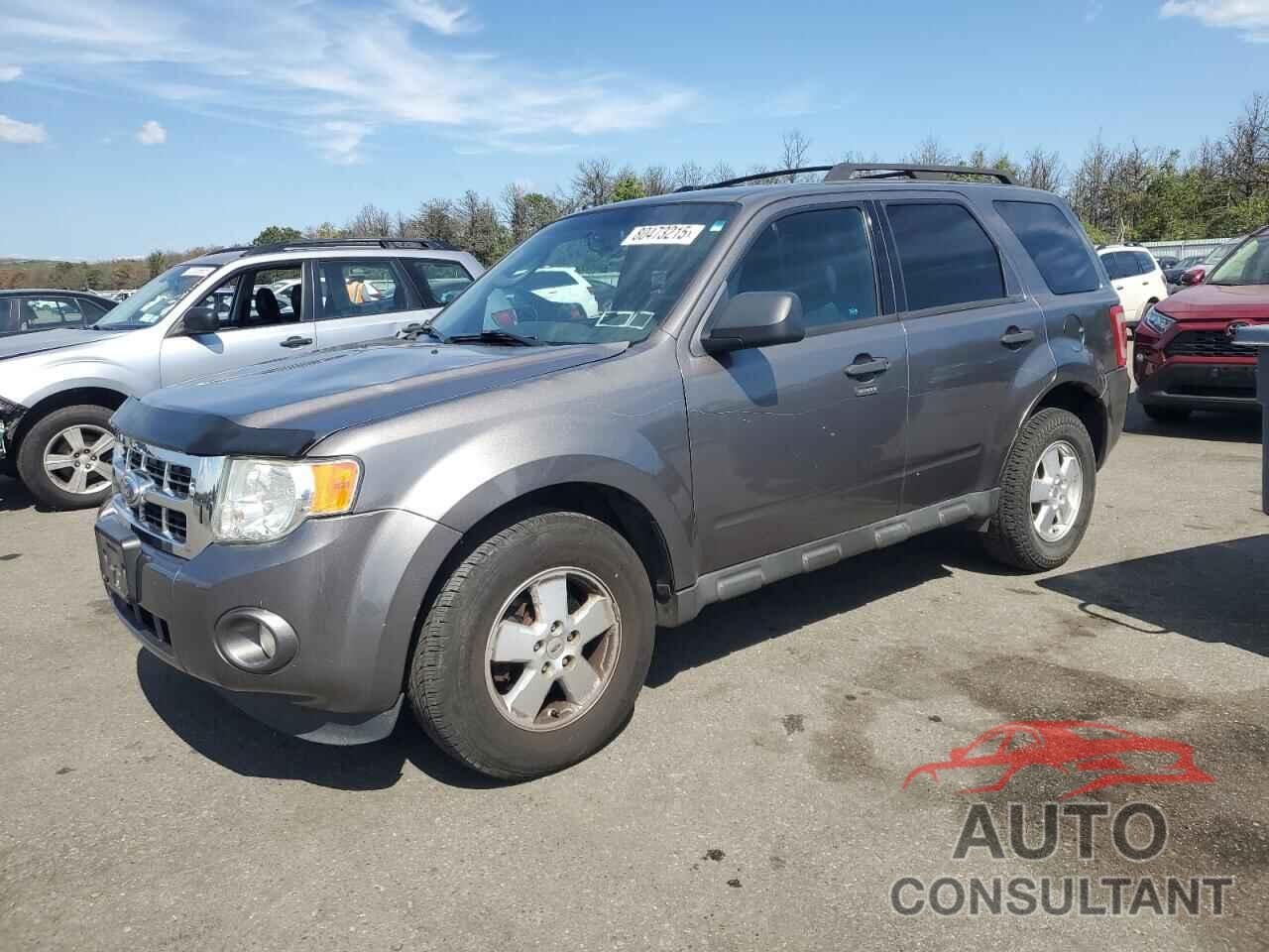 FORD ESCAPE 2012 - 1FMCU9DG2CKA23099