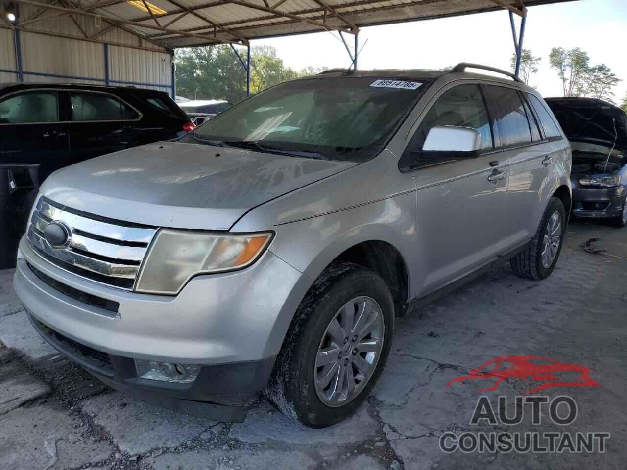 FORD EDGE 2010 - 2FMDK3JC4ABB15511