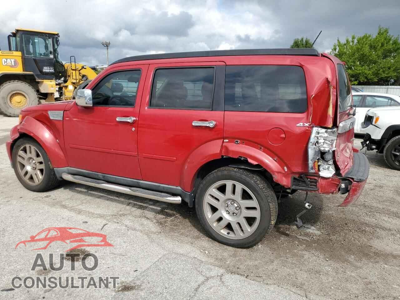 DODGE NITRO 2011 - 1D4PU4GKXBW603414