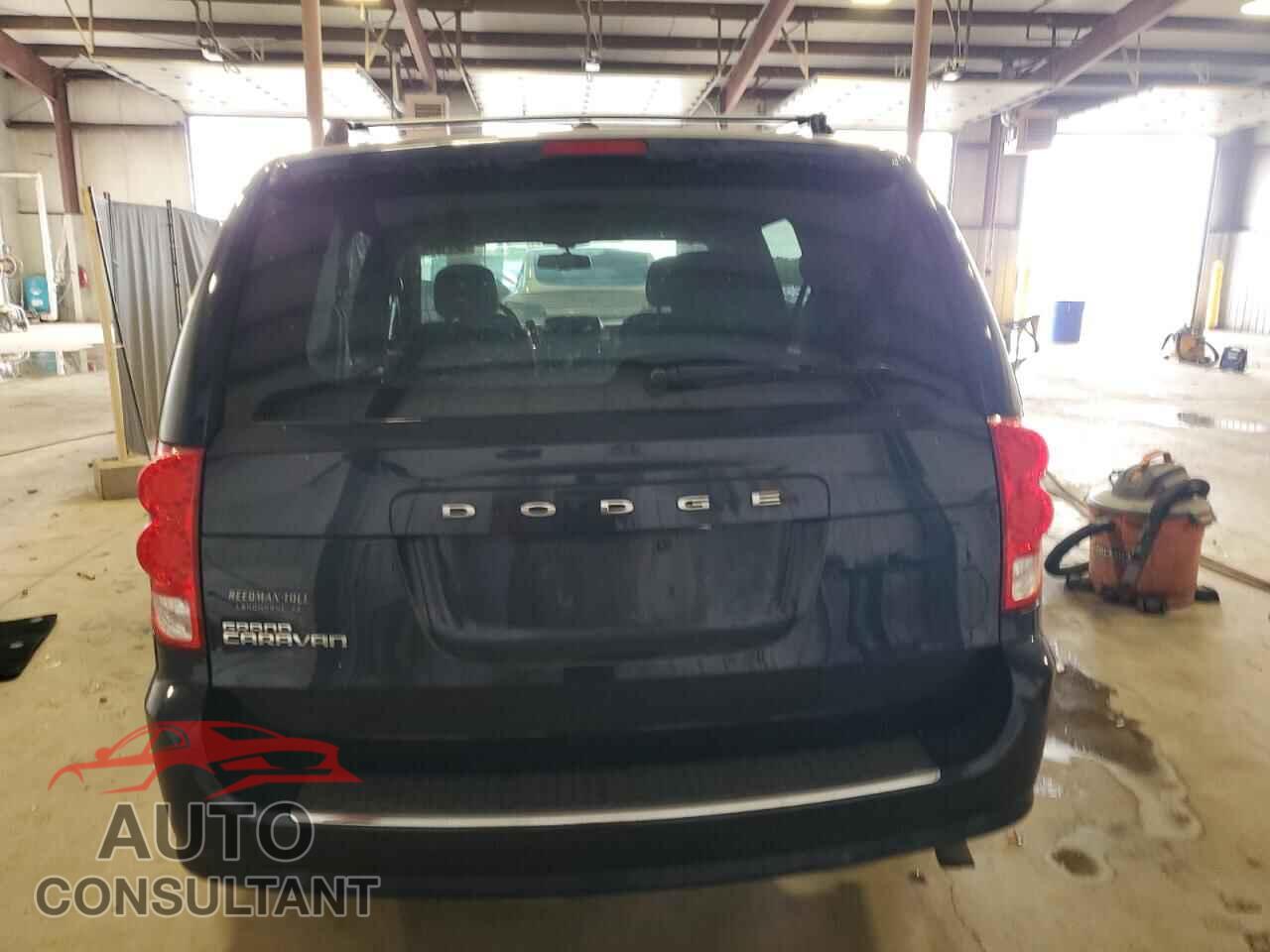 DODGE CARAVAN 2015 - 2C4RDGBG9FR586906