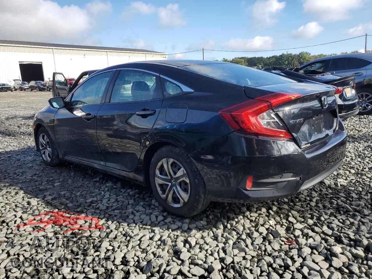 HONDA CIVIC 2016 - 2HGFC2F5XGH577433