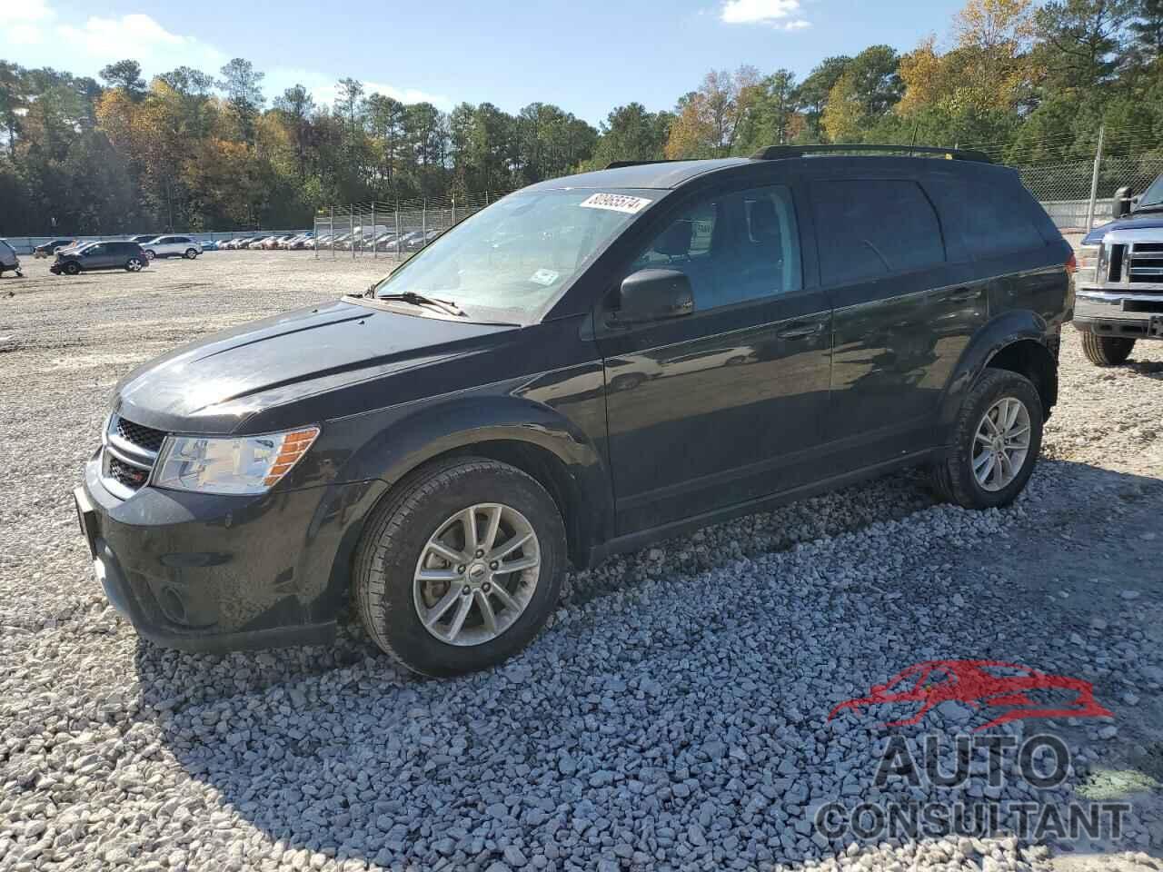 DODGE JOURNEY 2018 - 3C4PDCBG2JT476513