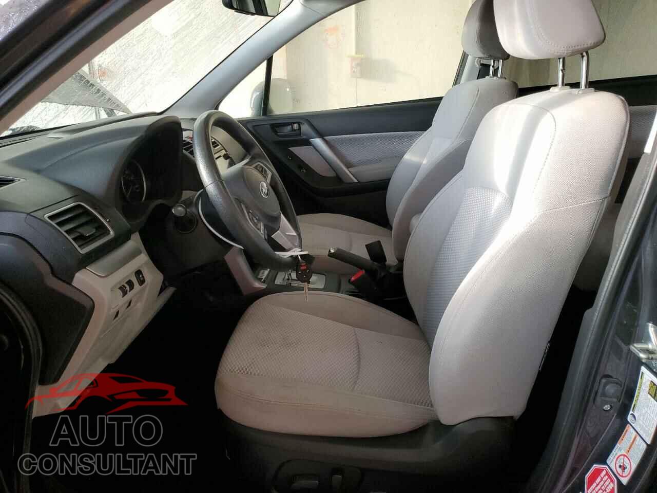 SUBARU FORESTER 2017 - JF2SJAEC9HH519187