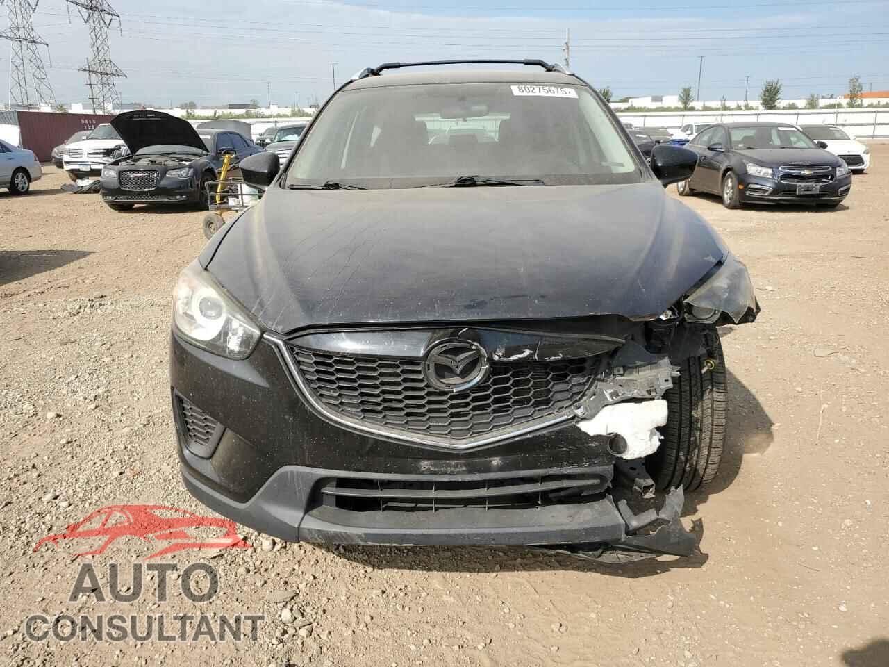 MAZDA CX-5 2013 - JM3KE2BE8D0161479