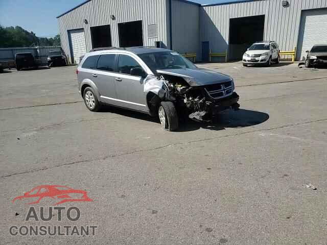 DODGE JOURNEY 2017 - 3C4PDCAB9HT559971