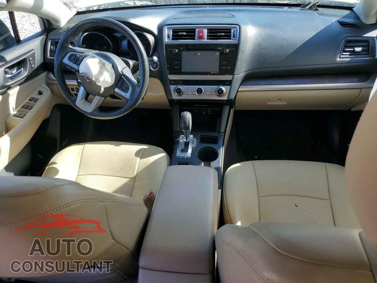 SUBARU OUTBACK 2015 - 4S4BSBLC3F3228548
