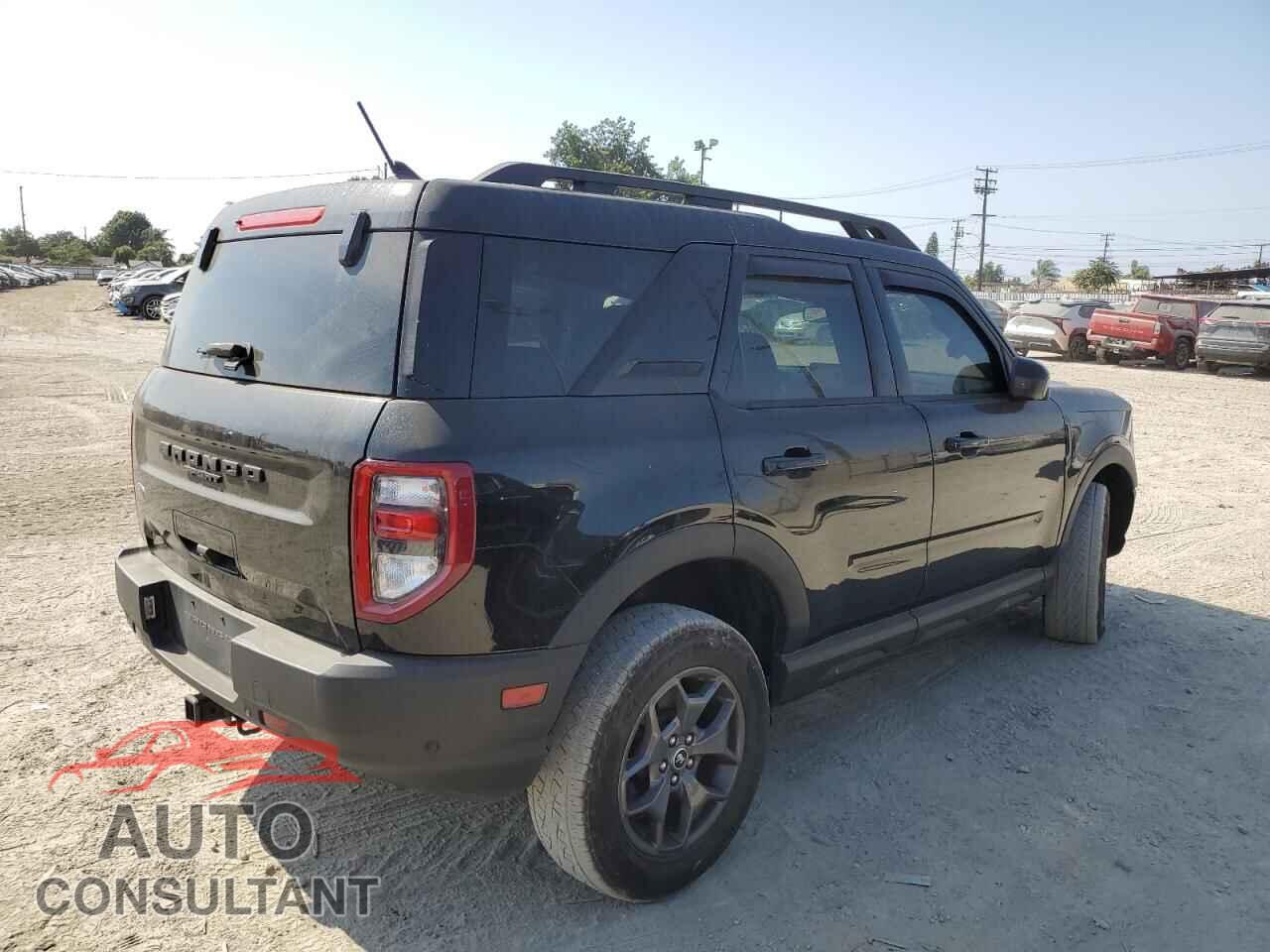 FORD BRONCO 2023 - 3FMCR9D95PRD09579