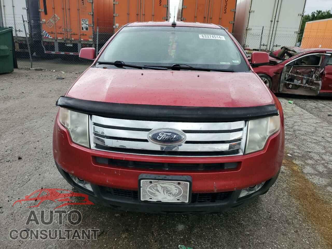 FORD EDGE 2010 - 2FMDK3KC5ABA40459