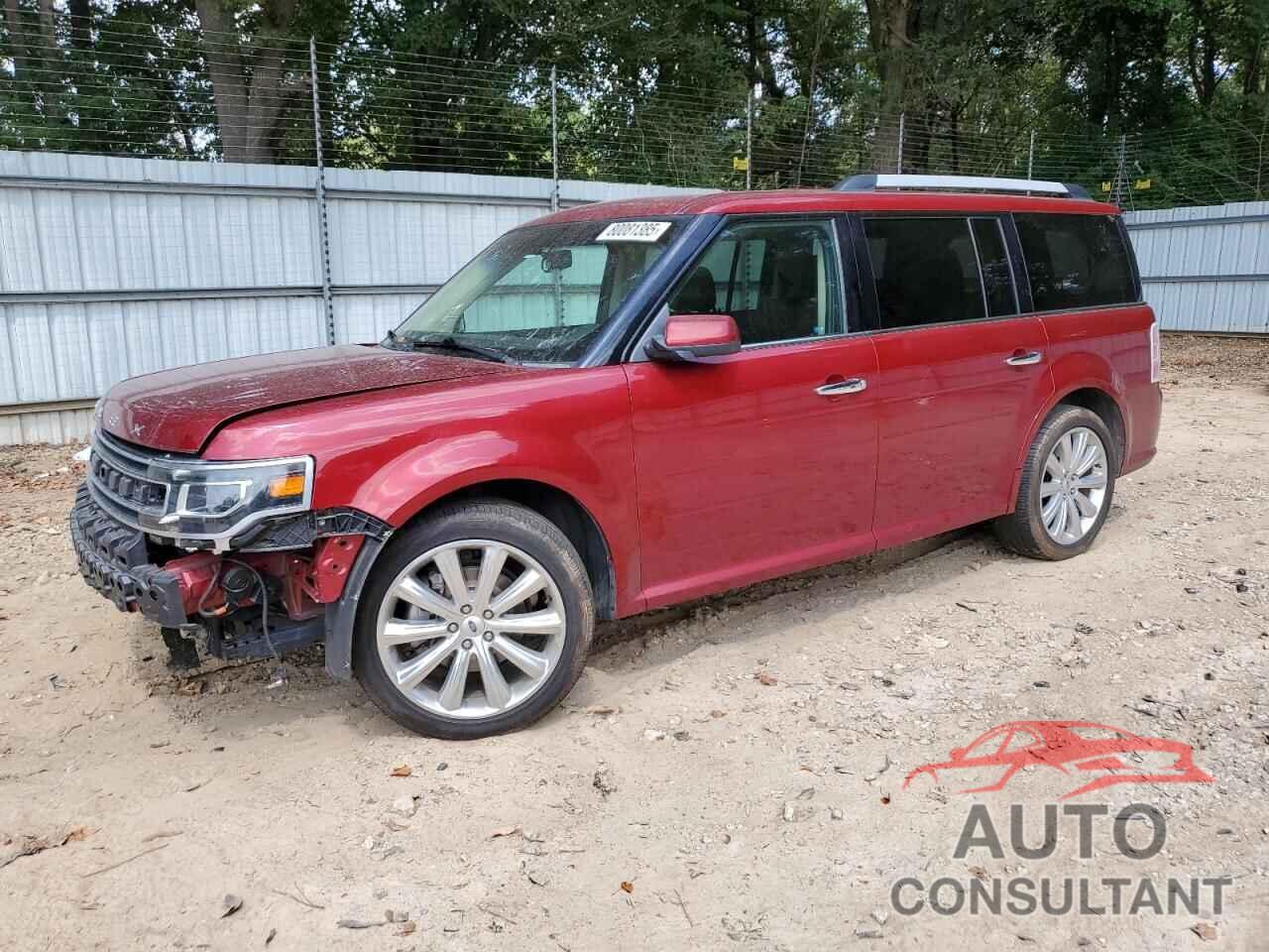 FORD FLEX 2013 - 2FMGK5D87DBD27064