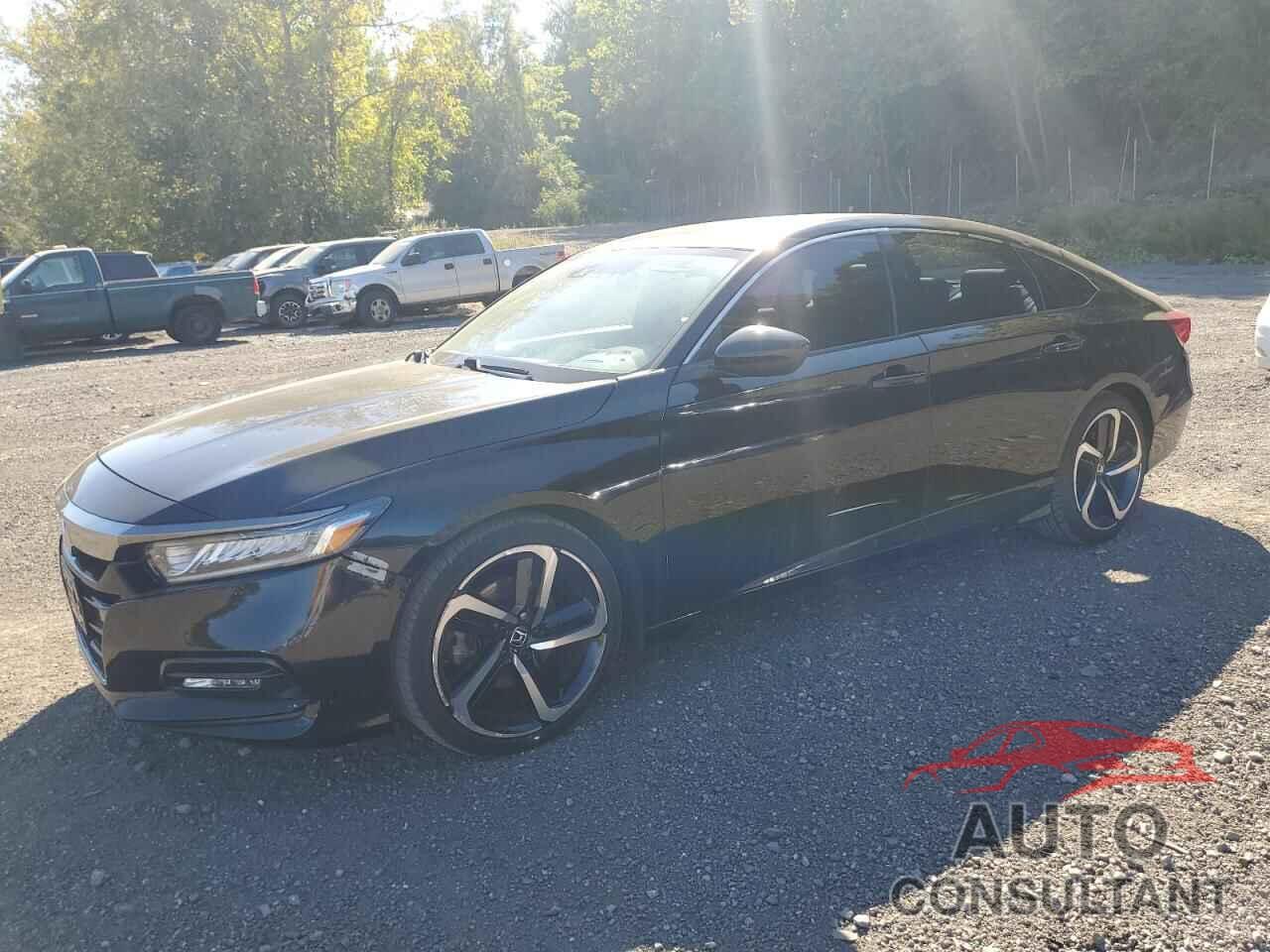 HONDA ACCORD 2020 - 1HGCV1F34LA011833