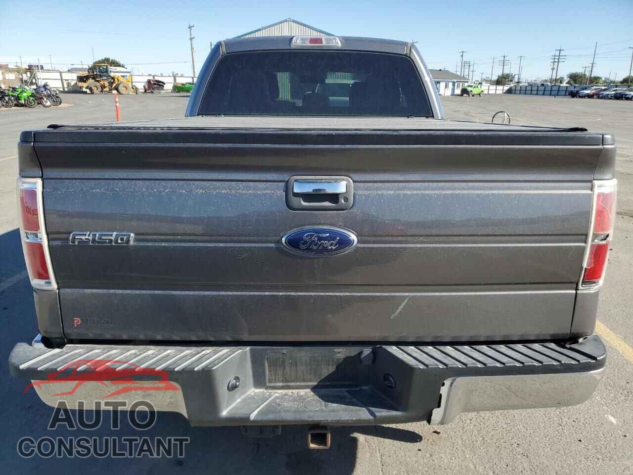 FORD F-150 2013 - 1FTFX1CT8DFD34085