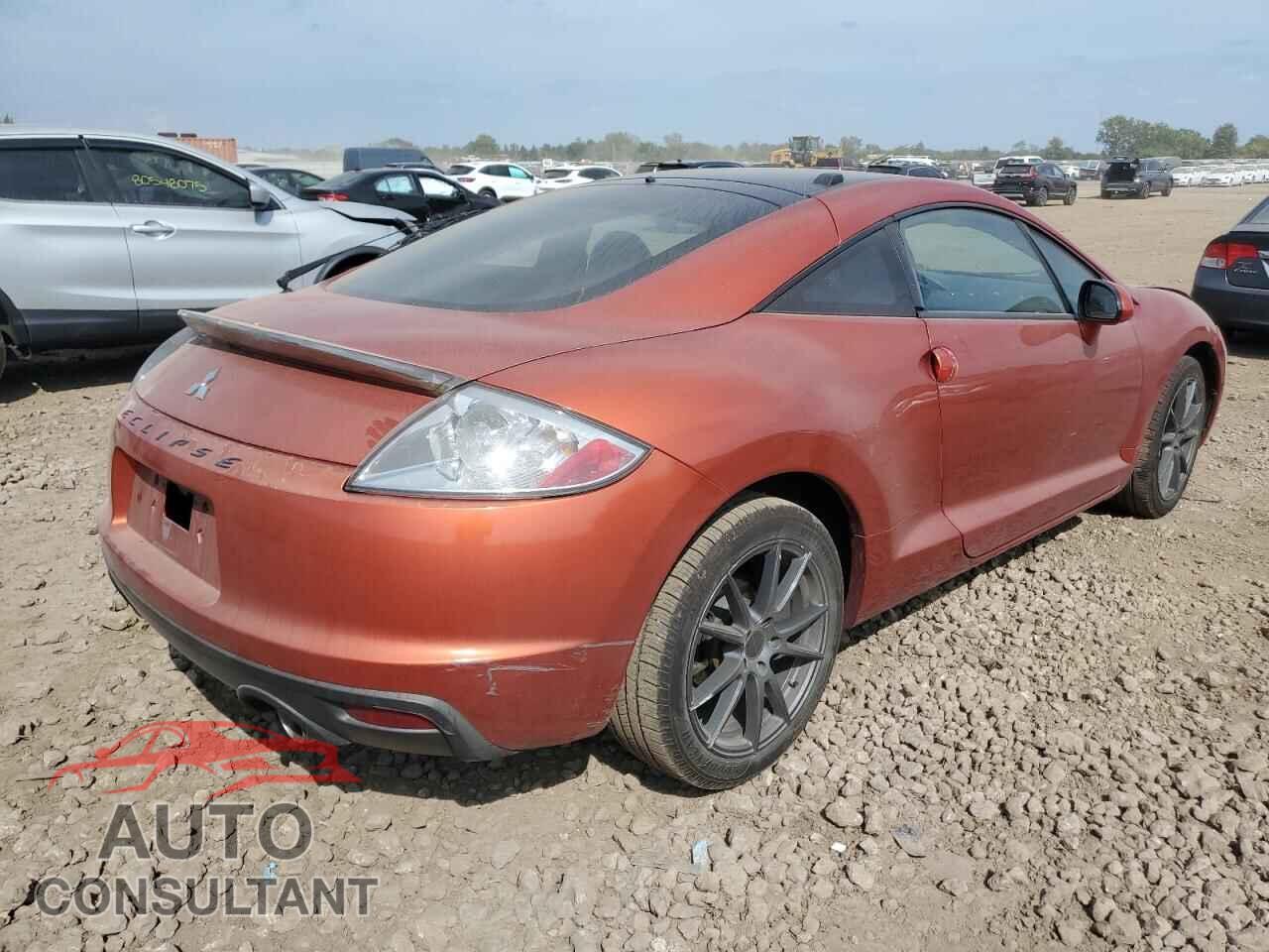MITSUBISHI ECLIPSE 2011 - 4A31K5DF4BE002816
