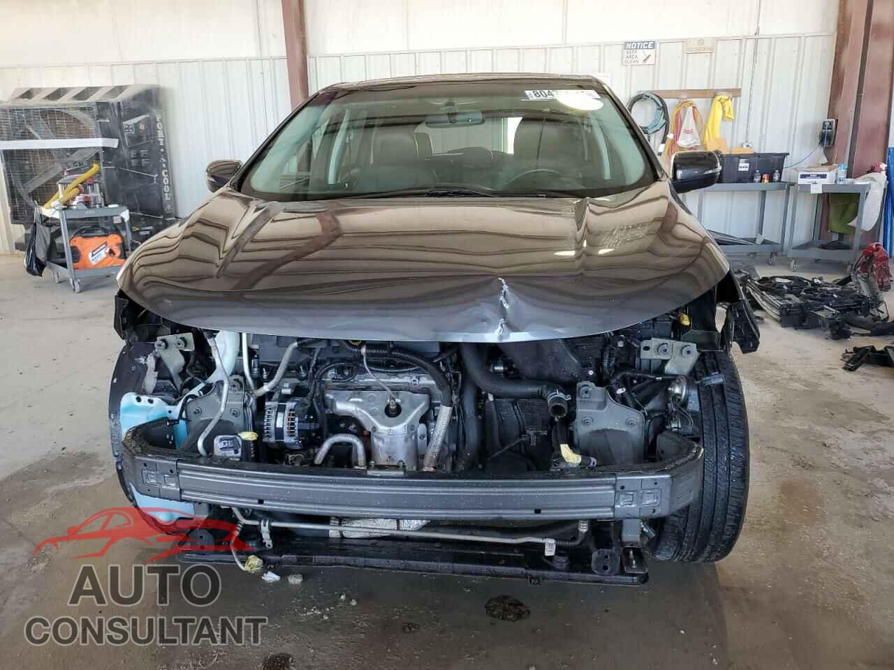 FORD EDGE 2017 - 2FMPK3K81HBC54206