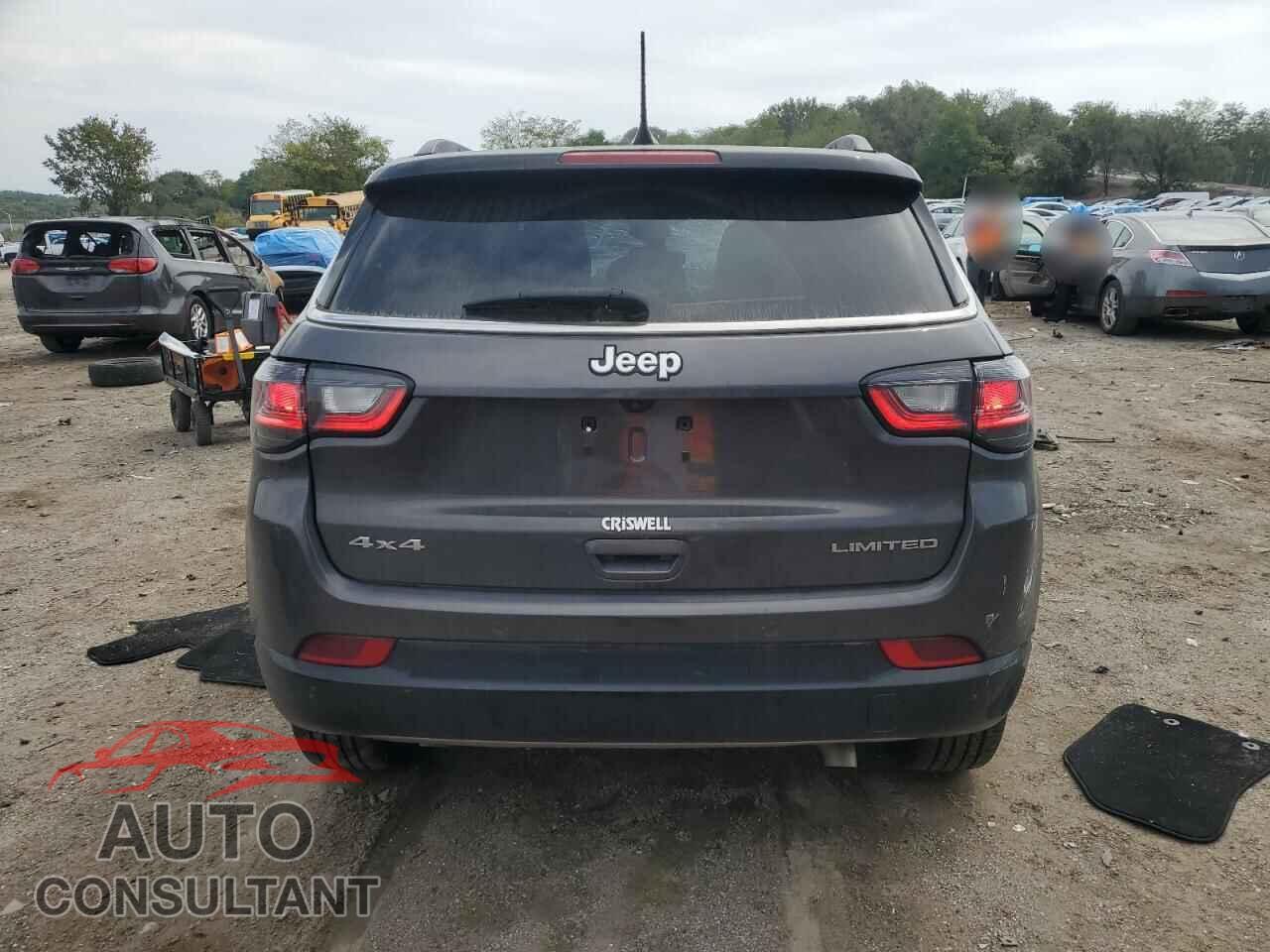 JEEP COMPASS 2024 - 3C4NJDCN4RT587904