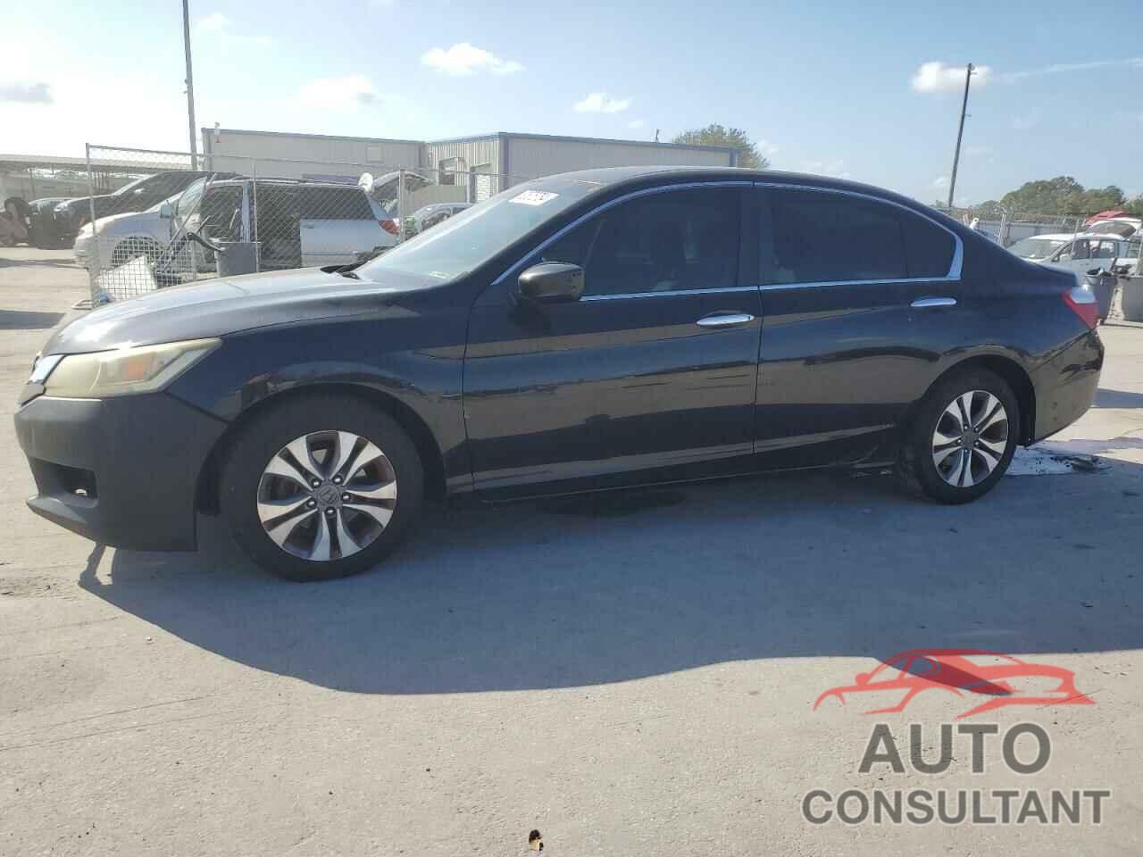 HONDA ACCORD 2014 - 1HGCR2F38EA138405