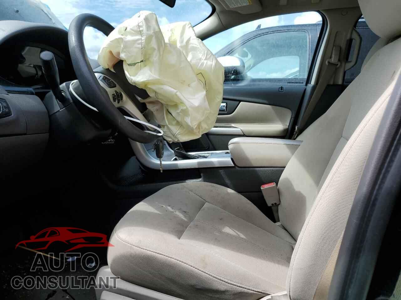 FORD EDGE 2013 - 2FMDK3GC3DBB49970
