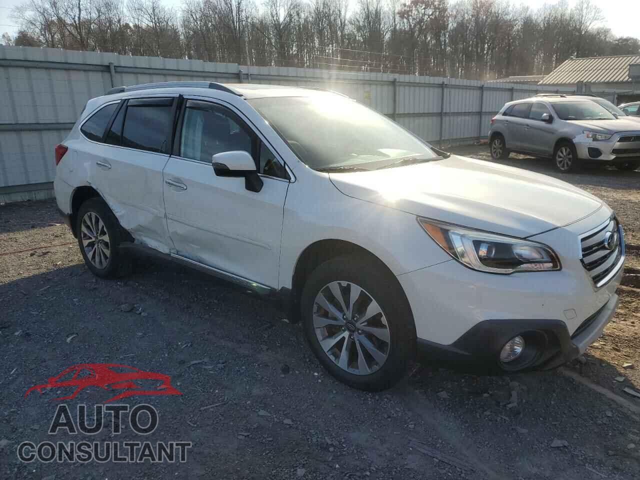 SUBARU OUTBACK 2017 - 4S4BSATCXH3329647