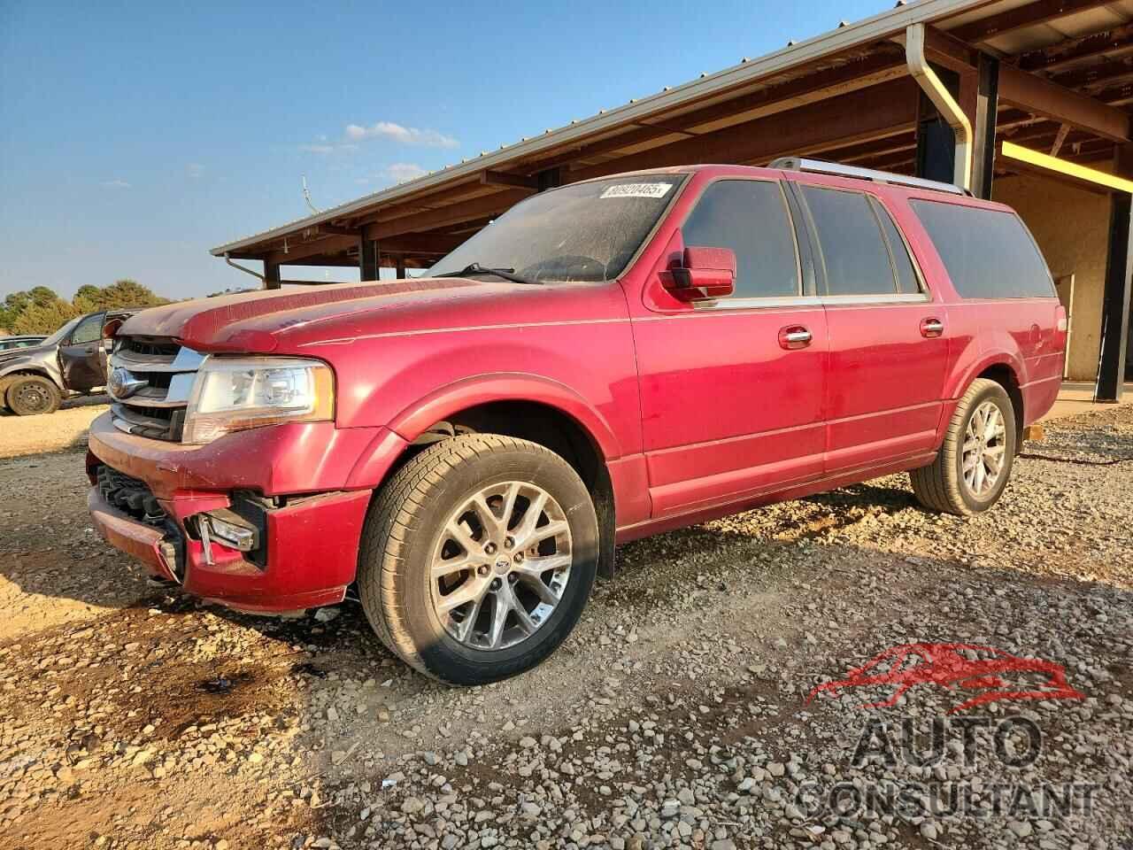 FORD EXPEDITION 2017 - 1FMJK2AT3HEA77152
