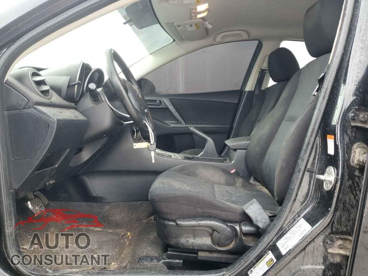 MAZDA 3 2011 - JM1BL1UG7B1429274
