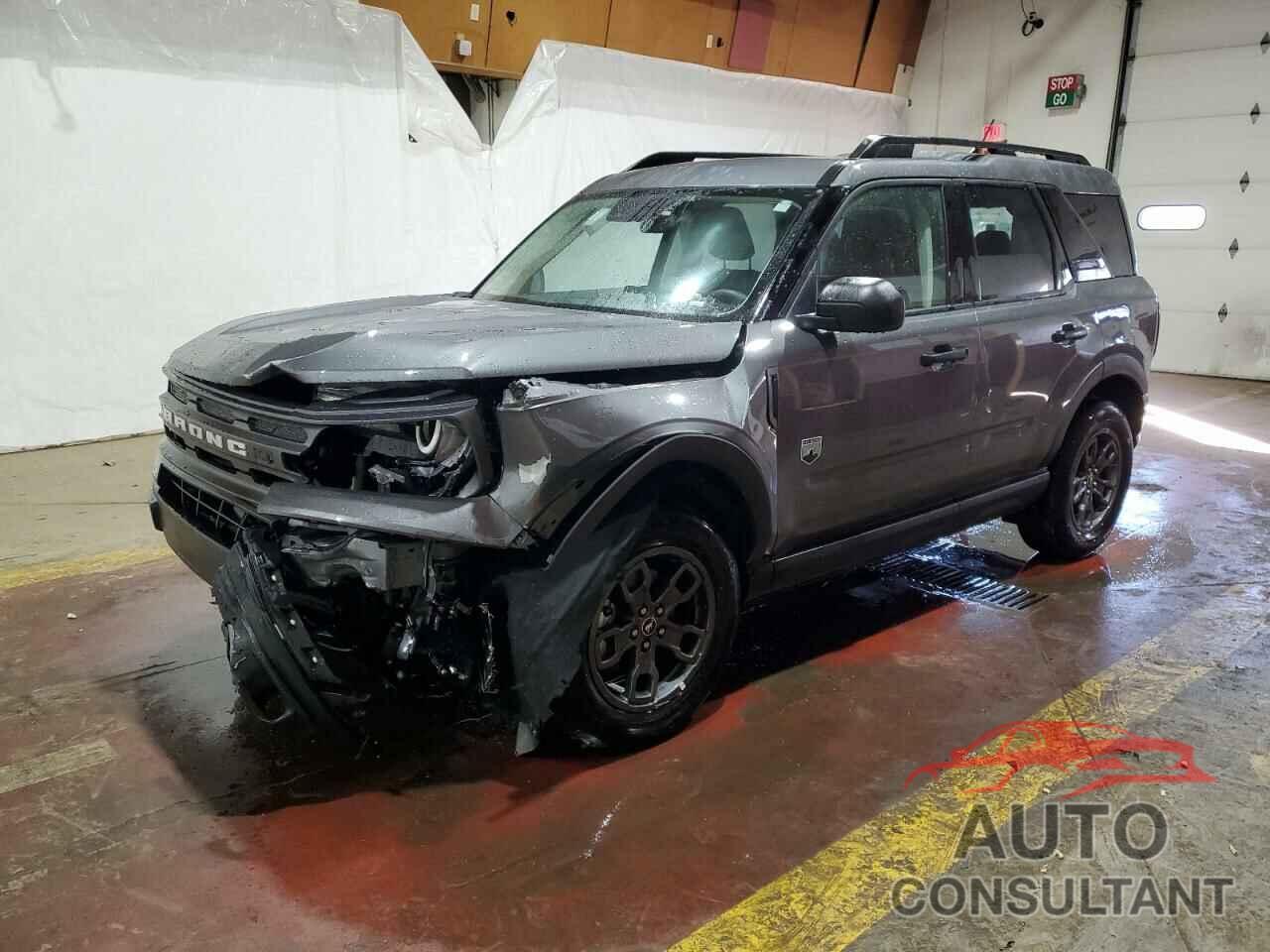 FORD BRONCO 2024 - 3FMCR9B61RRE22988