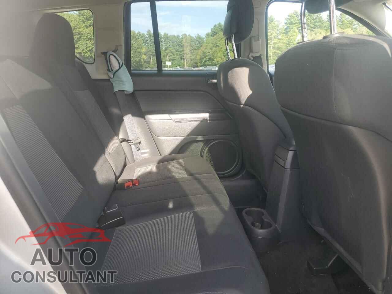 JEEP COMPASS 2012 - 1C4NJDEBXCD651444