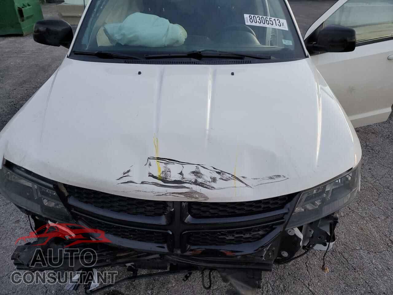 DODGE JOURNEY 2019 - 3C4PDCBBXKT718809