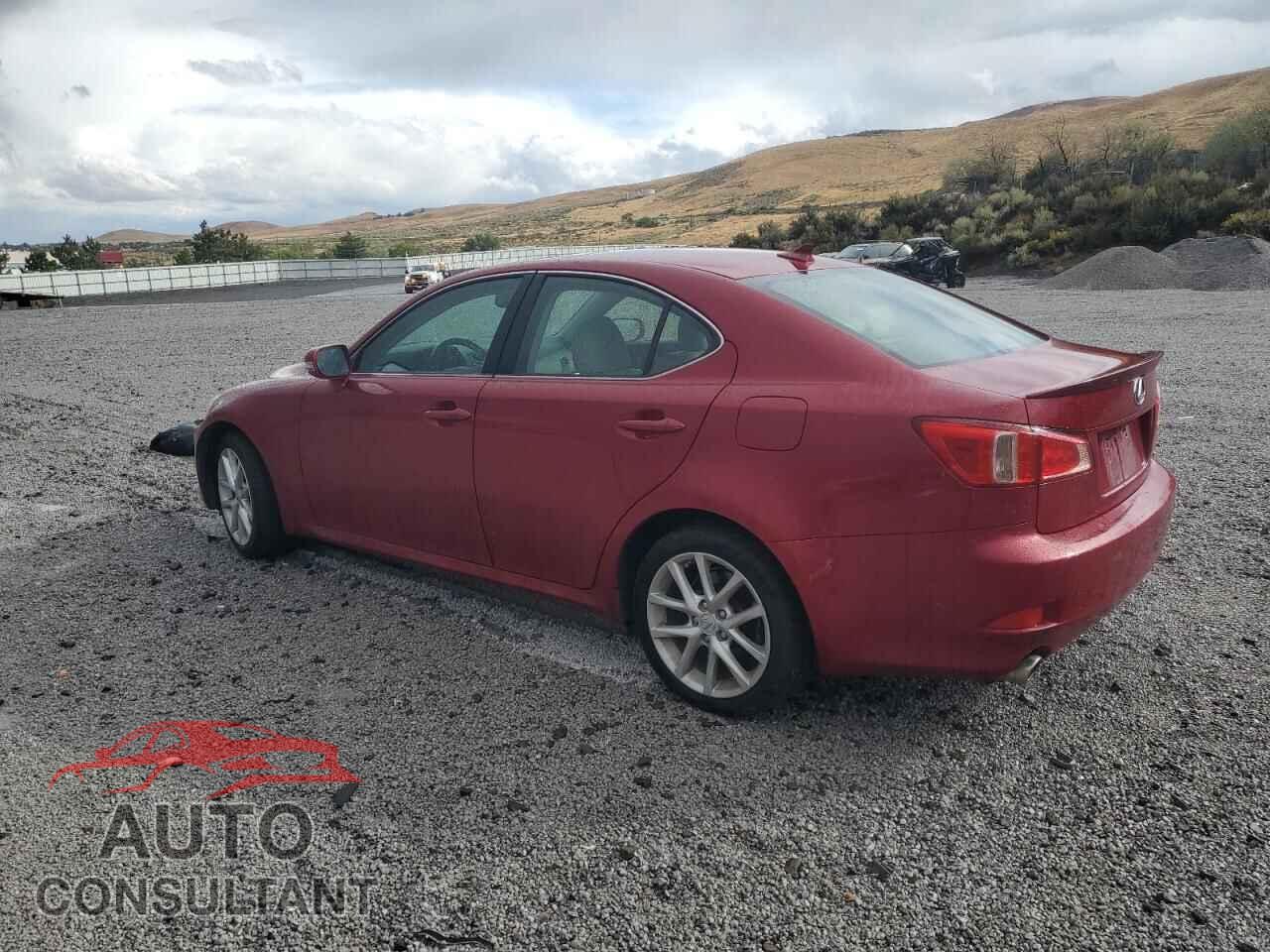 LEXUS IS 2011 - JTHCF5C20B5046955
