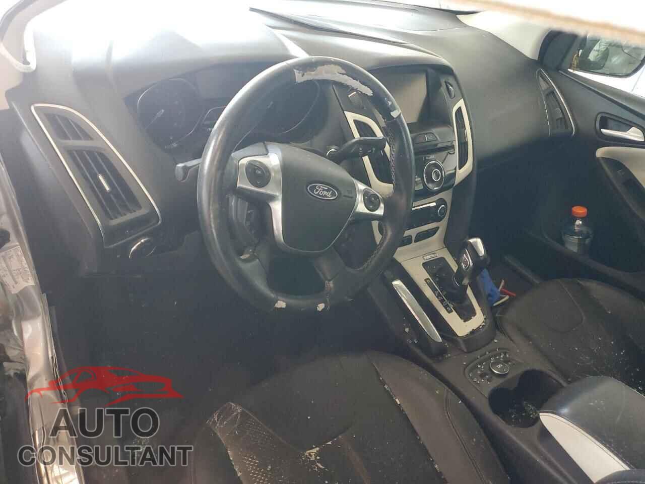 FORD FOCUS 2012 - 1FAHP3J21CL187807