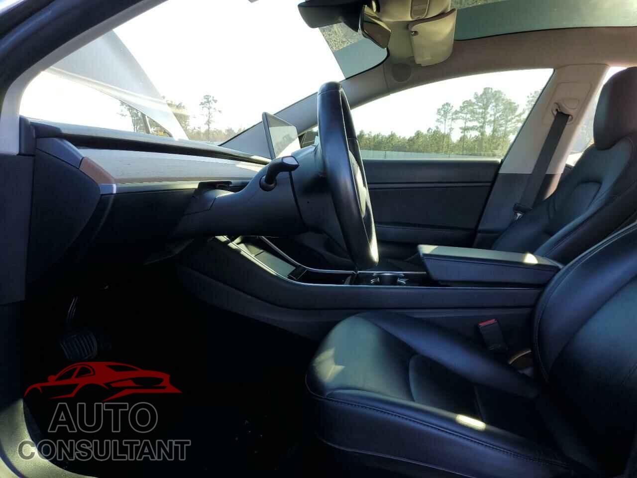 TESLA MODEL 3 2018 - 5YJ3E1EA6JF163745