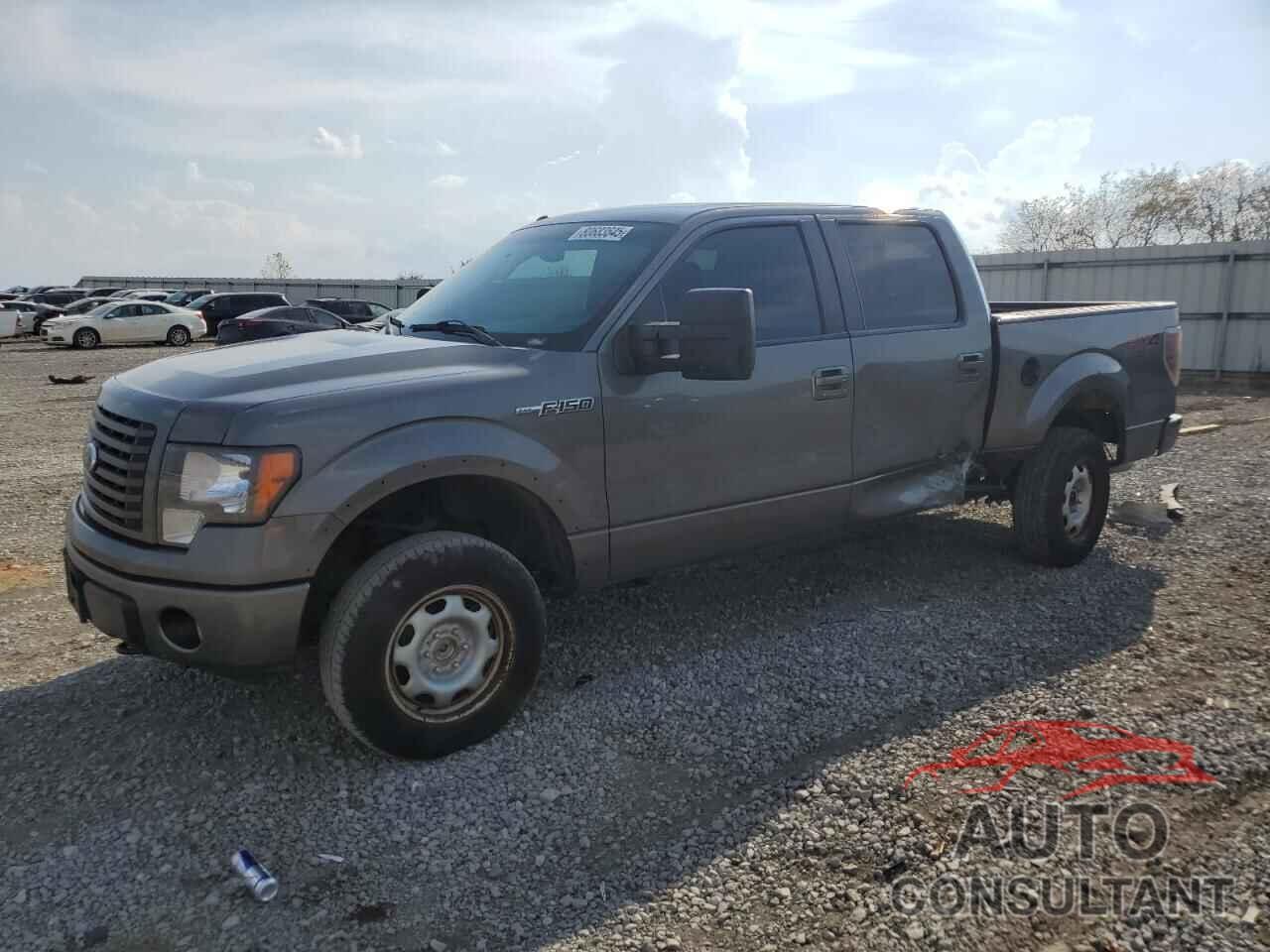 FORD F-150 2012 - 1FTFW1EF8CFA10112