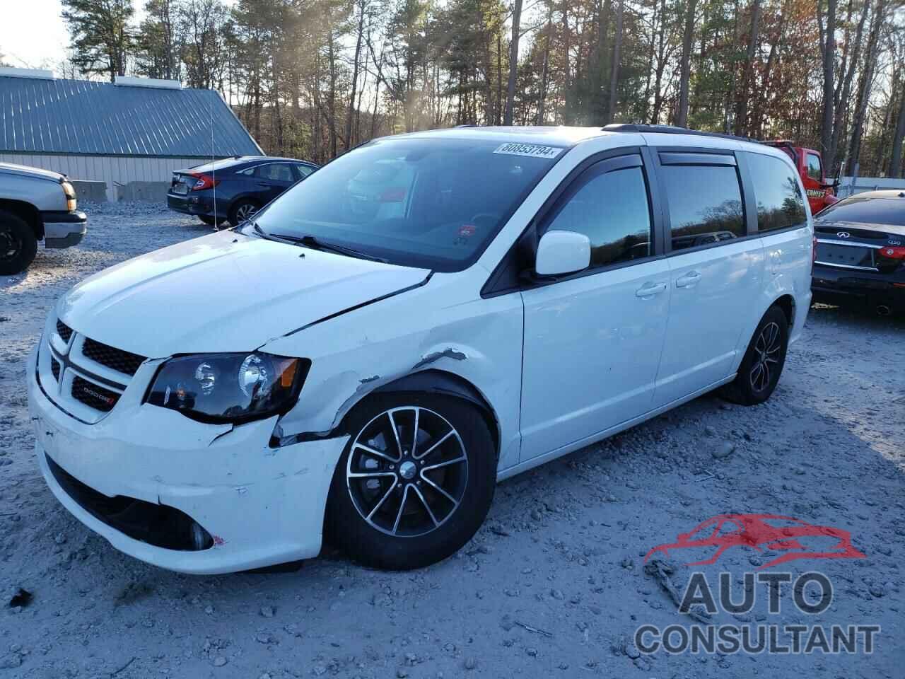 DODGE CARAVAN 2019 - 2C4RDGEG5KR564567