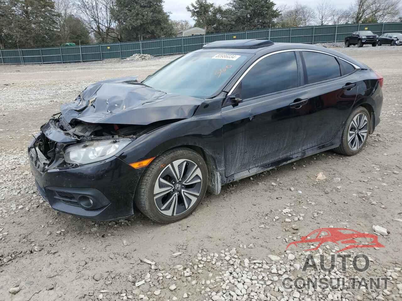 HONDA CIVIC 2017 - 19XFC1F75HE004771